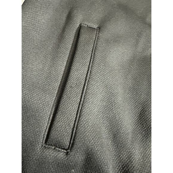 NFL Football Pittsburgh Steelers Lightweight 1/4 Zip Pullover Shirt Jacket Large - Picture 9 of 10